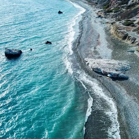 Casa Del Sol - Iris Village Universal Paphos, 2bd * 파포스