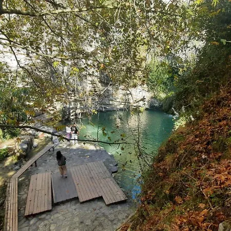 펜션 Casa Del Sol - Iris Village Universal Paphos, 2bd 파포스