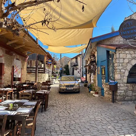 Semesterbostad Casa Del Sol Townhouse In Iris Village Paphos