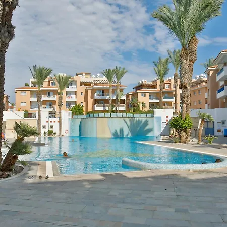 Semesterbostad Casa Del Sol Townhouse In Iris Village *