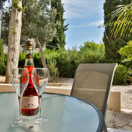 Casa Del Sol 2bd Sunlit Townhouse With Pool In Kato Paphos, Private Patio, Free Parking * Pafos