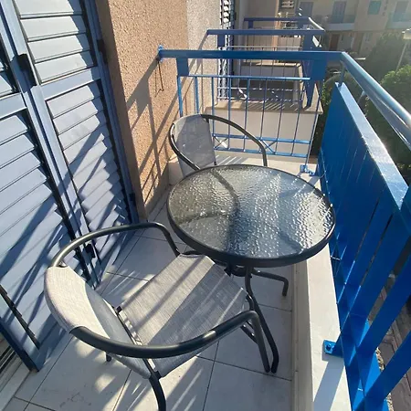 Casa Del Sol 2Bd Kato Paphos Sunlit Townhouse Pool, Patio & Parking