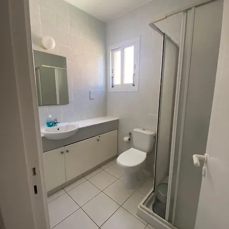 Casa Del Sol 2bd Sunlit Townhouse With Pool In Kato Paphos, Private Patio, Free Parking * Pafos