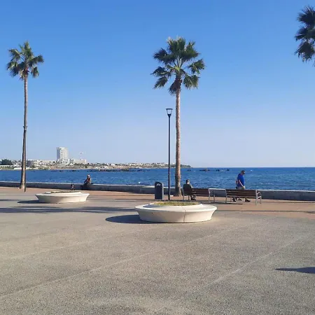 Casa Del Sol 2bd Sunlit Townhouse With Pool In Kato Paphos, Private Patio, Free Parking * Pafos