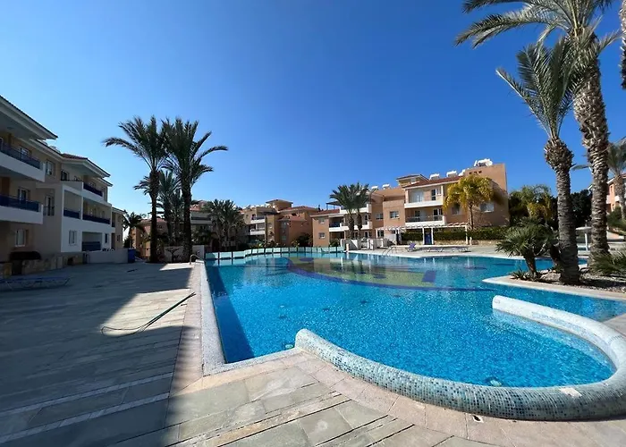 Casa Del Sol - Iris Village Universal Paphos, 2bd * Paphos