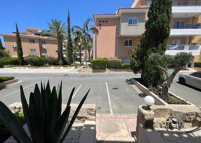 Casa Del Sol - Iris Village Universal Paphos, 2bd
