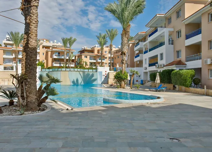 Casa Del Sol - Iris Village Universal Paphos, 2bd *