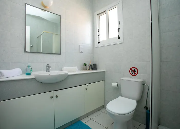 Casa Del Sol - Iris Village Universal Paphos, 2bd Paphos