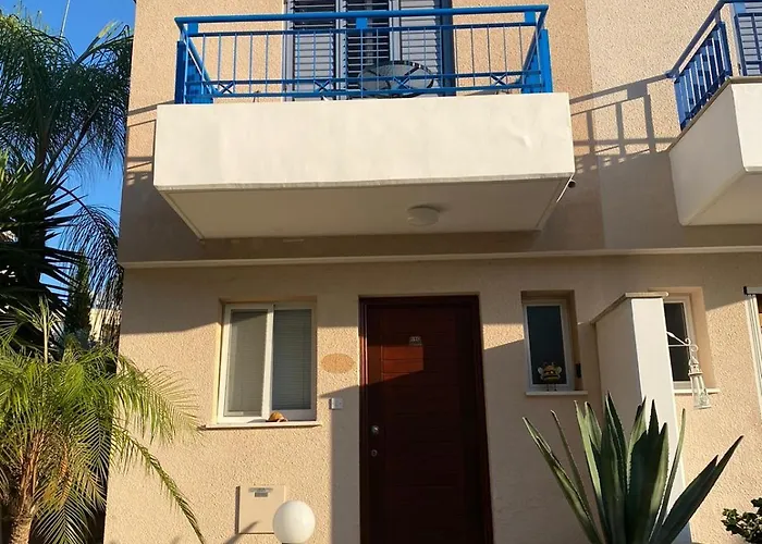 Casa Del Sol - Iris Village Universal Paphos, 2bd Paphos