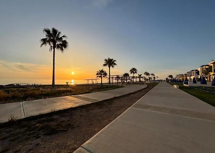 Feriehus Casa Del Sol - Iris Village Universal Paphos, 2bd Paphos