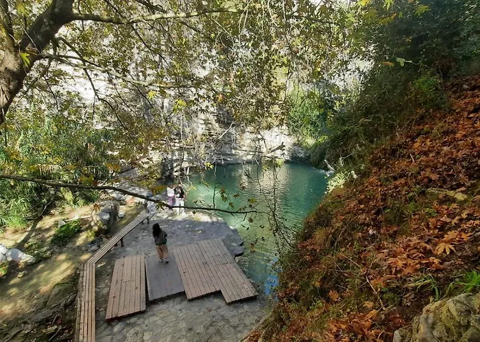 Feriehus Casa Del Sol - Iris Village Universal Paphos, 2bd Paphos