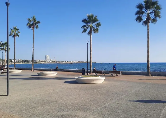 Casa Del Sol - Iris Village Universal Paphos, 2bd * Paphos