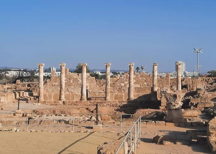 Casa Del Sol - Iris Village Universal Paphos, 2bd